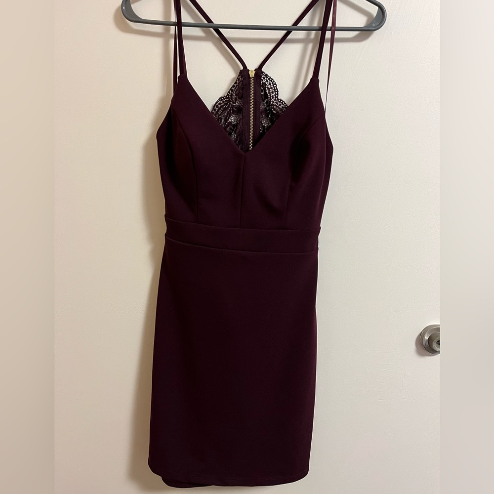 City Triangles Size 7 Dress